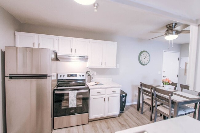 Foto del interior - Lincoln Woods