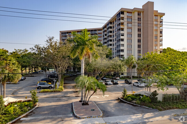 Torre del club de campo - Country Club Tower