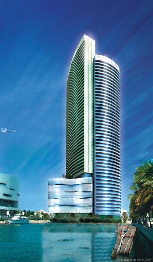 Primary Photo - 888 Biscayne Blvd