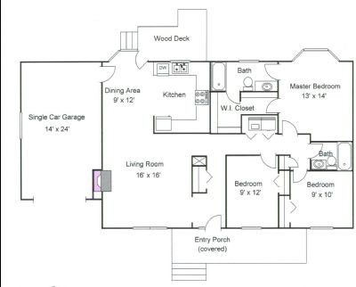 Building Photo - 15 Tallwood Trl