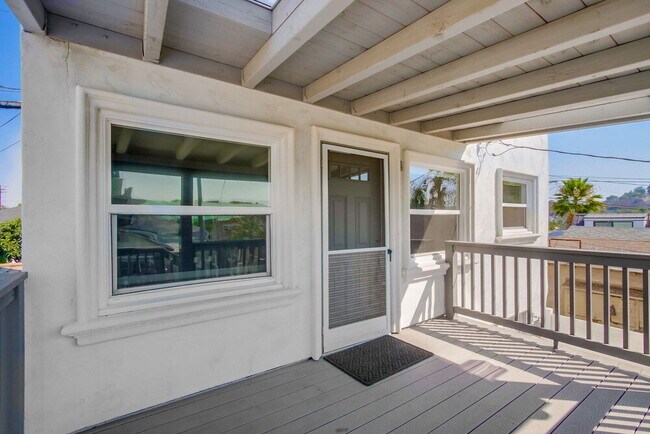 Foto del edificio - Cozy 1 Bedroom in Prime La Mesa Location