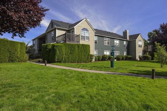 Village at Cascade Park apartments — community photo - Village at Cascade Park