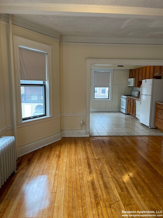 Foto del edificio - 1487 Beacon St