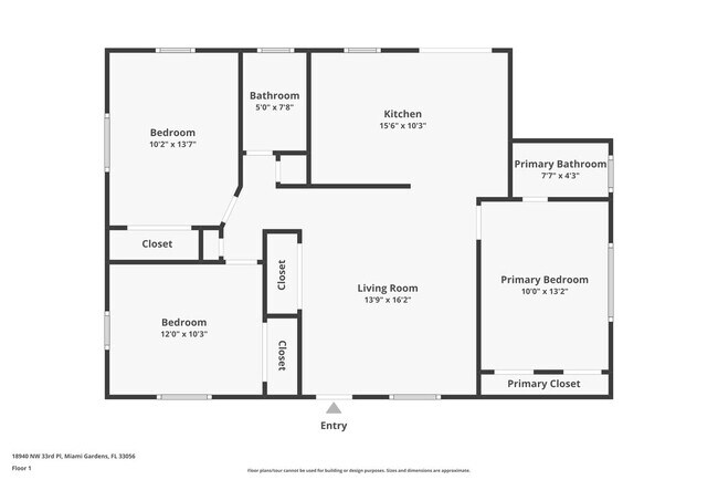 Foto del edificio - 18940 NW 33rd Pl