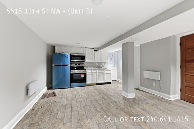 Photo - 5518 13th St NW Apartment