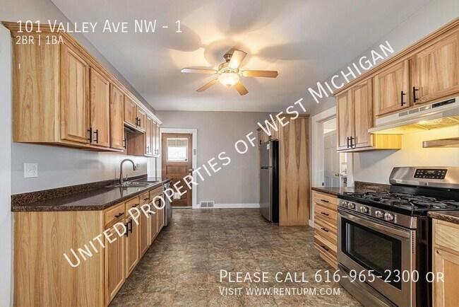 Foto del edificio - 101 Valley Ave NW