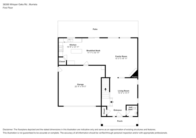 Building Photo - 38356 Whisper Oaks Rd