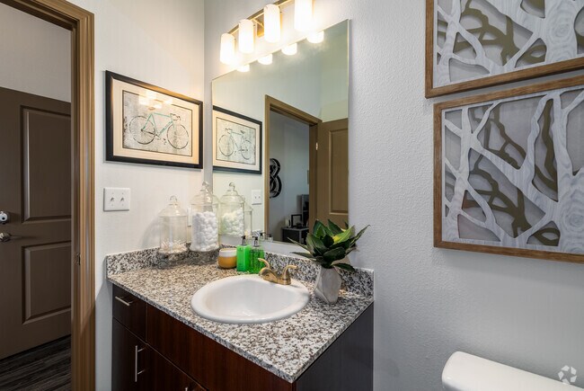 4BD, 4BA - 1384SF - Aspen Springfield