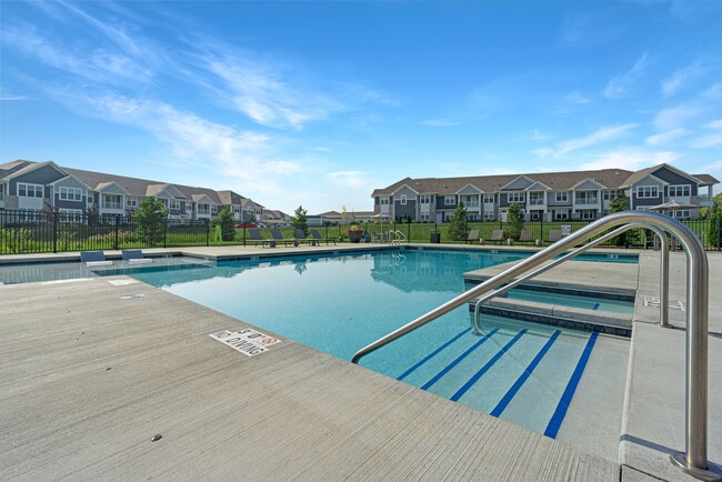 Piscina estilo resort de Seasons at Orchard Hills - Seasons at Orchard Hills