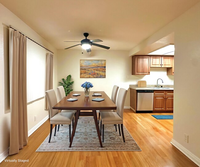 Comedor - Cedar Glen Apts