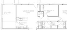 2 Bedroom