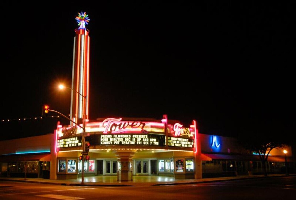 Foto del edificio - Tower District Home Available Soon!