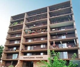 Building Photo - Sandilands Tower