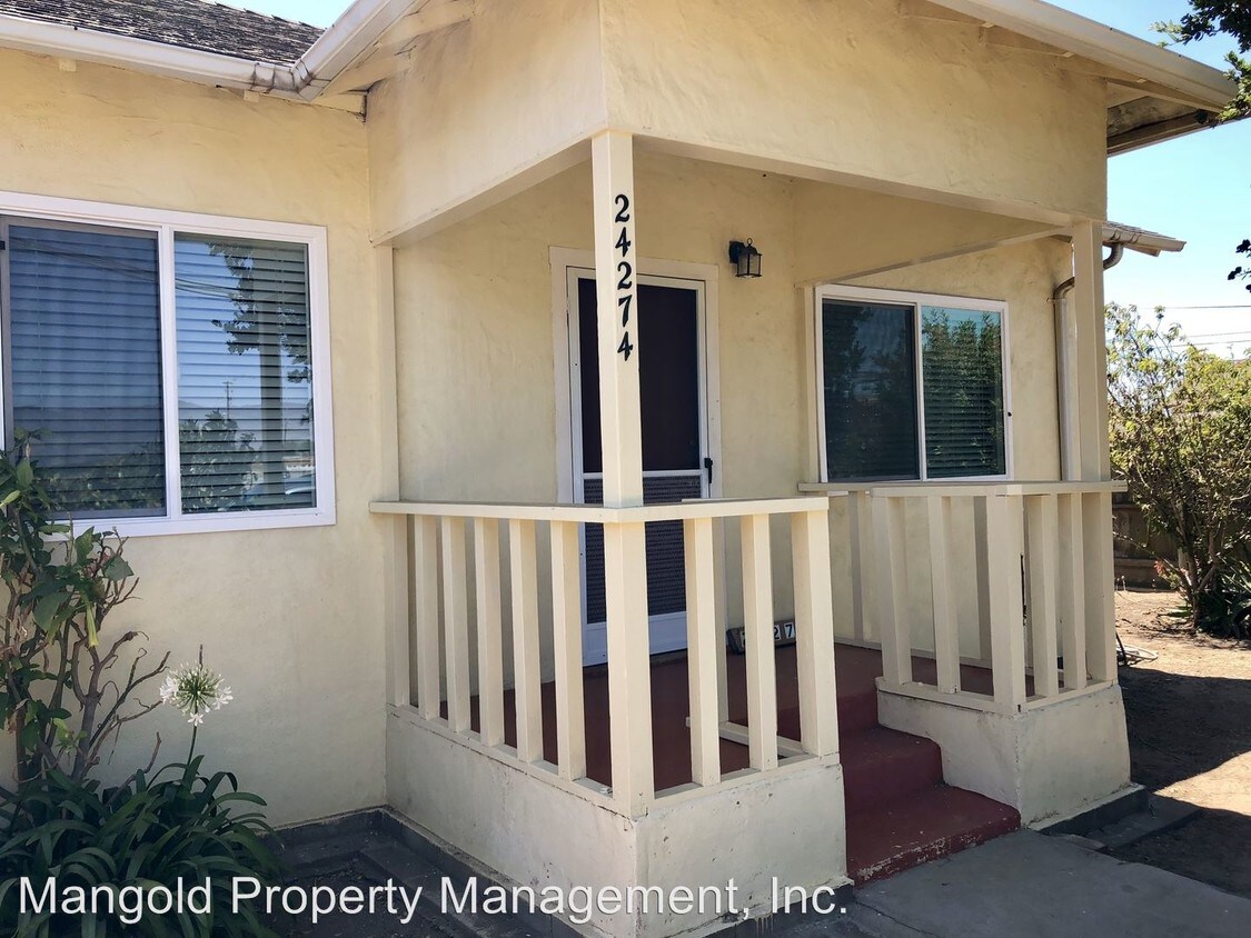 Primary Photo - 2 br, 1 bath House - 24274 Washington Street