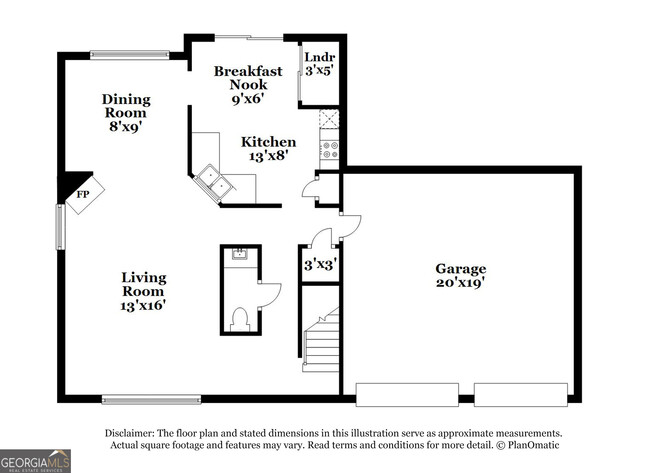 Building Photo - 5437 Somer Mill Rd