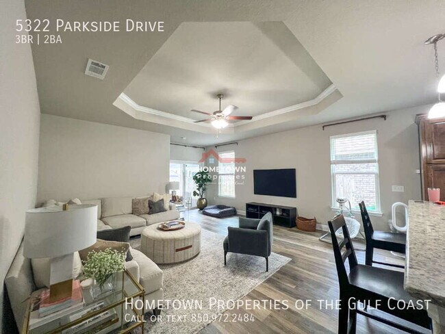 Foto del edificio - 5322 Parkside Dr