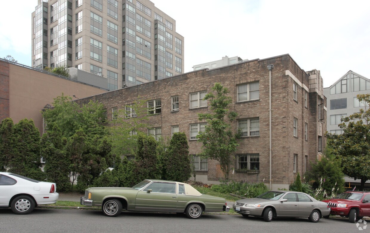 Foto del edificio - John Wallace Apartments