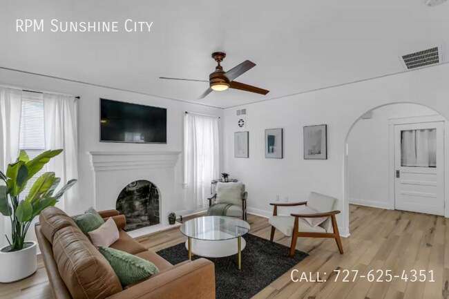Foto del edificio - 7201 N Highland Ave