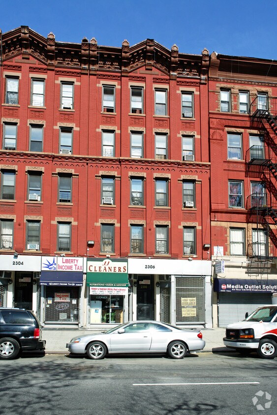 Building Photo - 2304-2306 Adam Clayton Powell Jr Blvd