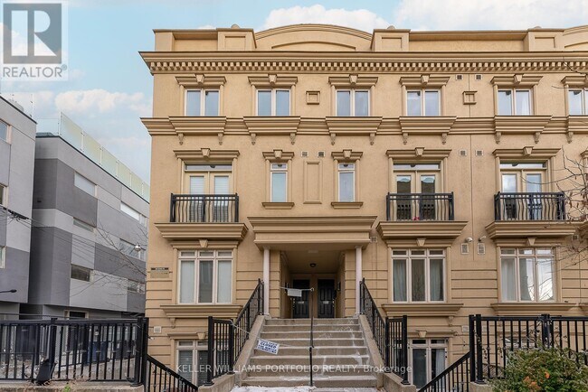 Photo du bâtiment - 60 Carr St