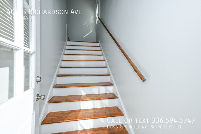 Foto del edificio - 409-B Richardson Ave-