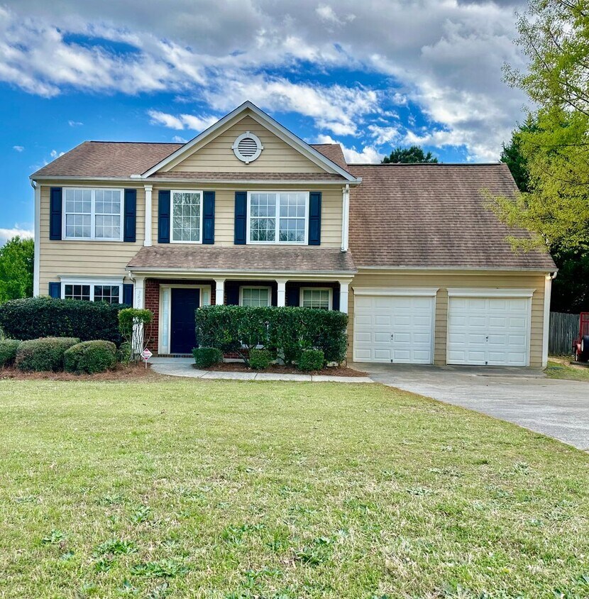 Primary Photo - Douglasville Rental