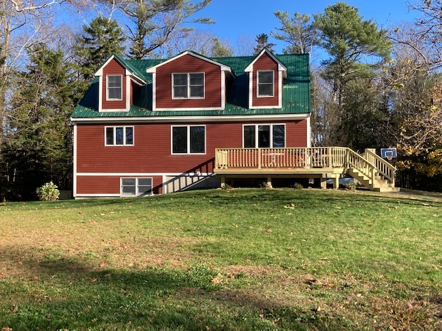 front view of house - 60 Shore Dr