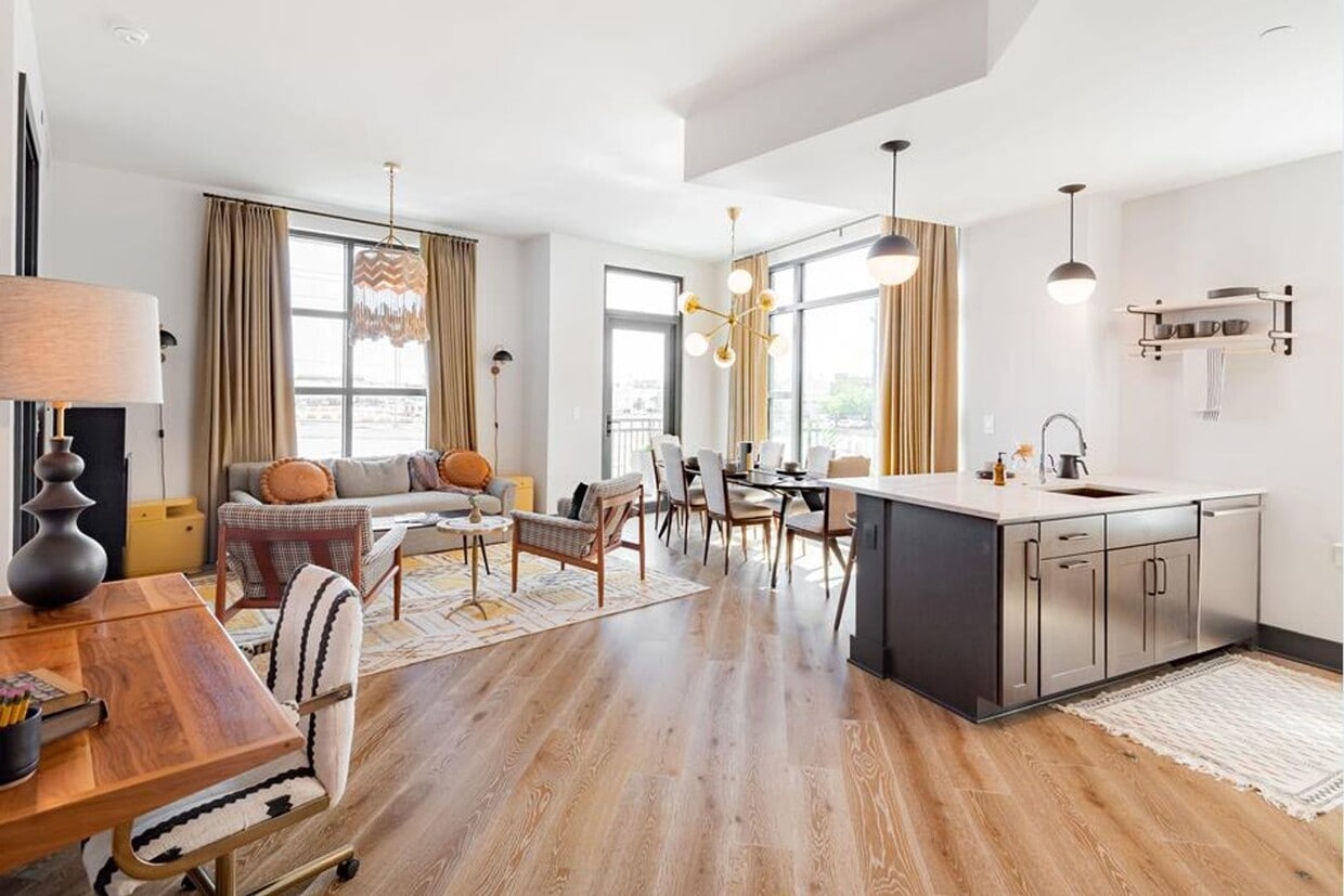 Gorgeous two bedroom newly built condominium at the Gadsden - Gorgeous two bedroom newly built condominium at the Gadsden