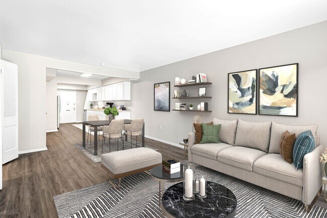 Interior Photo - Prosper Riverdale