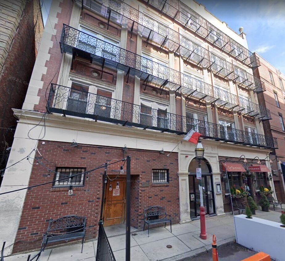 Primary Photo - 20 Fleet St