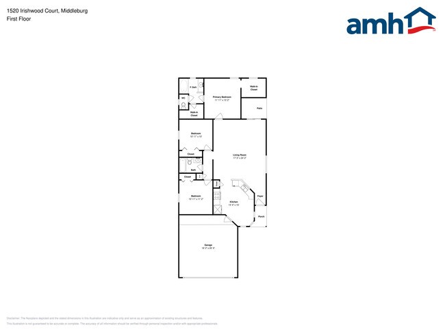 Foto del edificio - 1520 Irishwood Ct