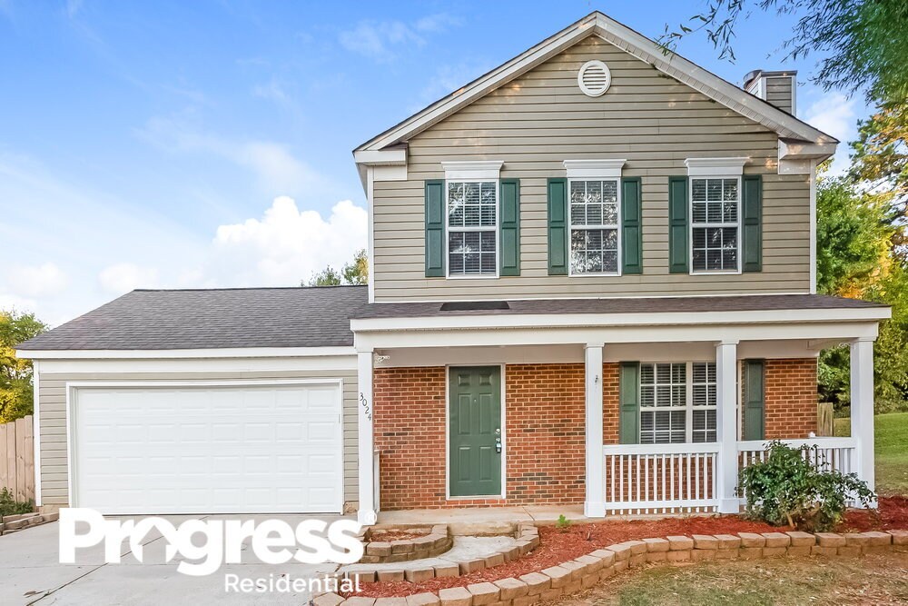 3024 Parade Ln SW, Concord, NC 28025 House Rental in Concord, NC