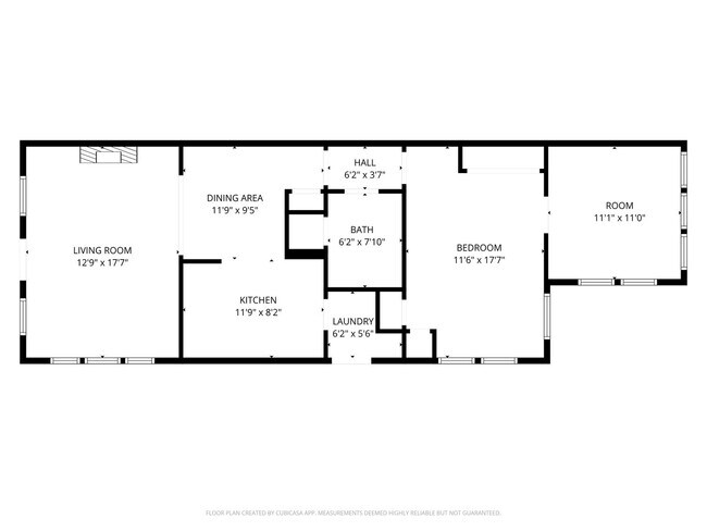 Photo - Adorable Duplex Unit Near the Arts District! House