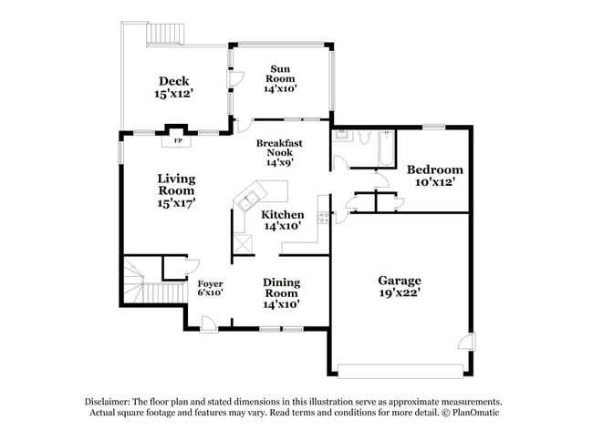 Building Photo - 151 Sharpstone Ln