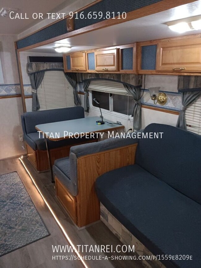 Foto del edificio - Loomis One Bedroom Trailer For Lease by Ti...