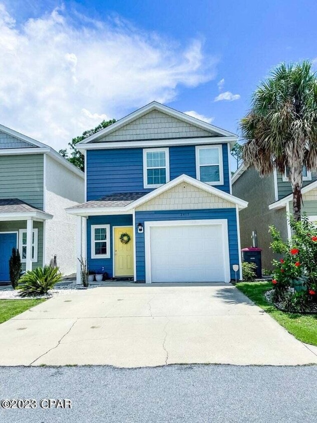 2417 Causeway Manor Ct, Panama City Beach, FL 32408 House Rental in