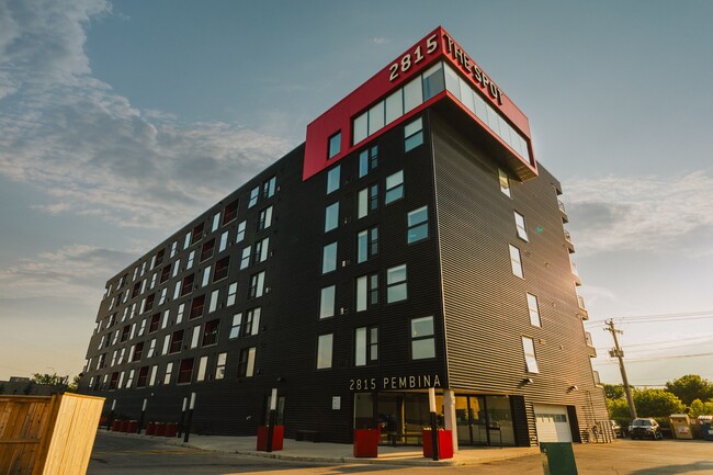 Building Photo - The Spot At 2815 Pembina