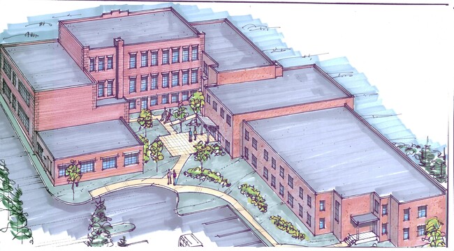 Building Photo - Sullivan School Apartments