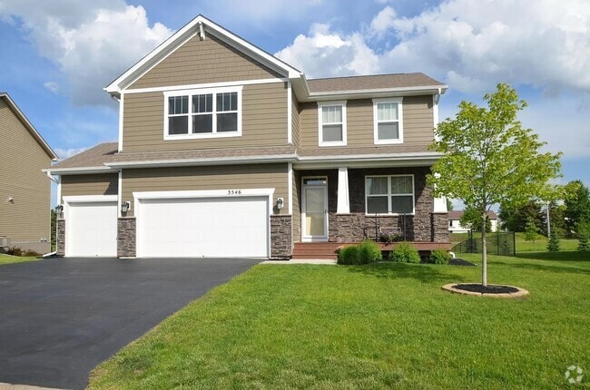 Front of House - 3546 Kady Ave NE