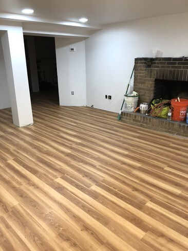 Living room - 6 Park St