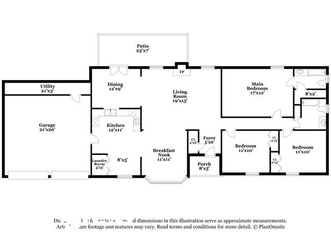 Building Photo - 4371 S Landing Dr