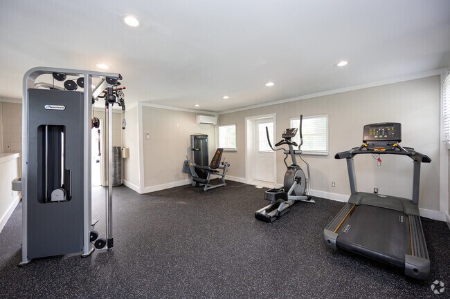 Gym - zBroadway at East Atlanta