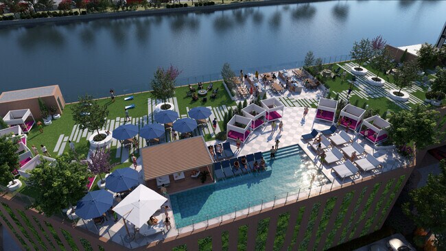 Building Photo - PARQ 930