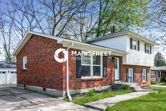 Foto del edificio - 4 Bedroom Pet-Friendly Home in LOUISVILLE,...