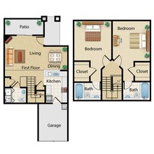 Colony Townhomes - 14