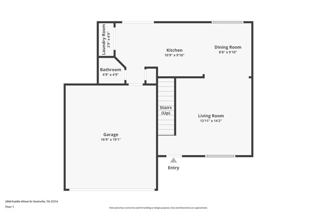 Foto del edificio - 2860 Paddle Wheel Dr