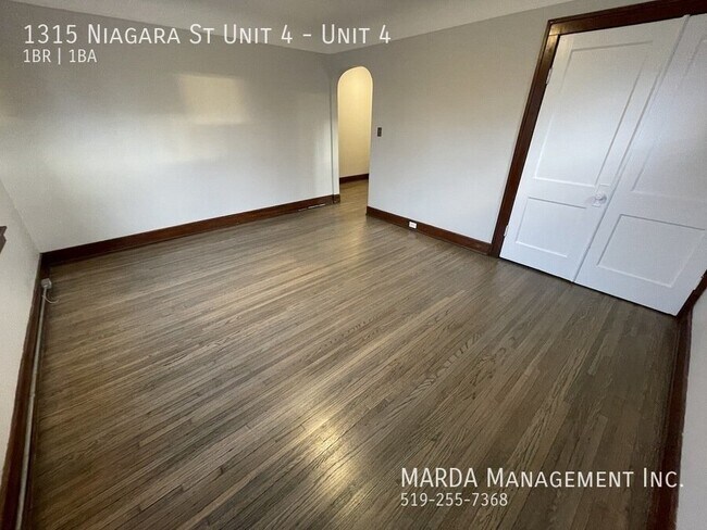Photo du bâtiment - CHARMING 1 BED/1 BATH UNIT IN WALKERVILLE + HYDRO