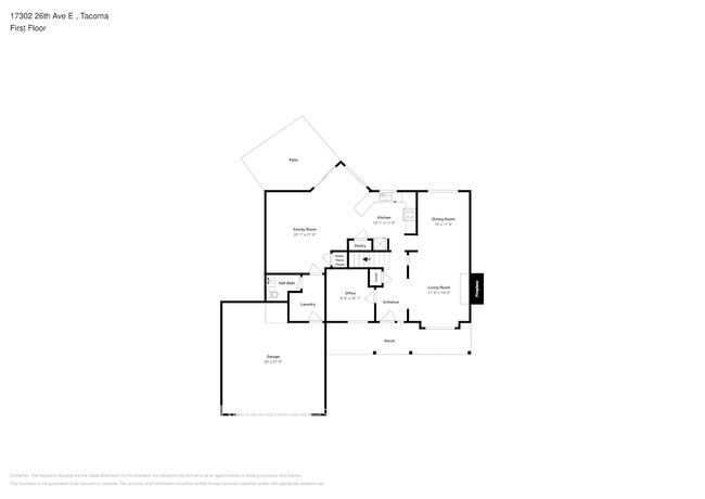 Building Photo - 17302 26th Ave E