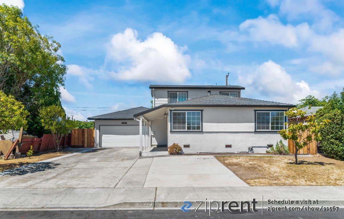 4726 Armour Dr, Santa Clara, CA 95054 House for Rent in Santa Clara