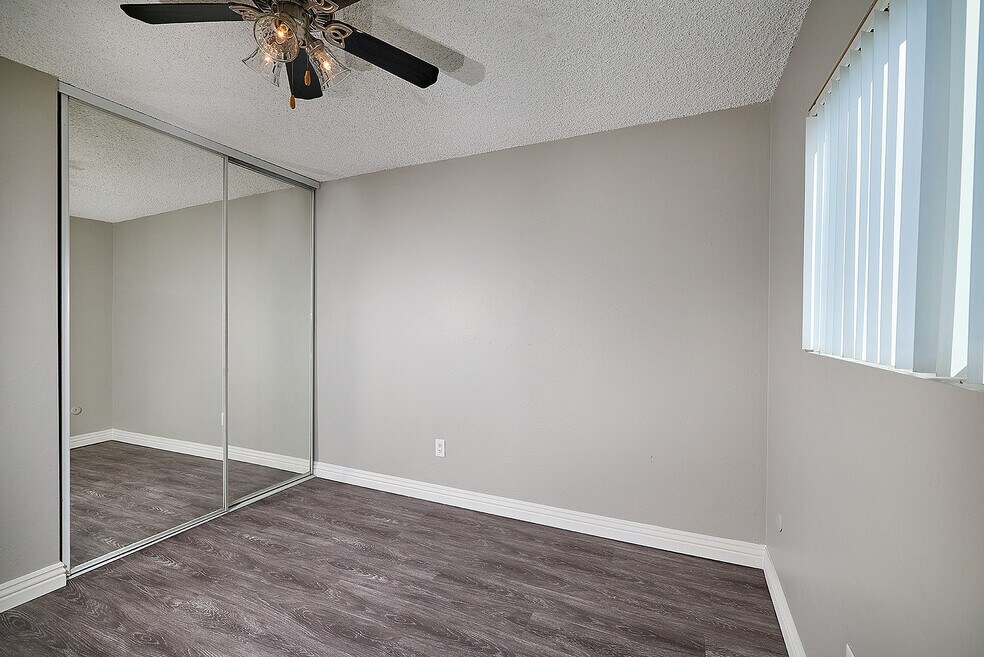Mission Arbor Apartments